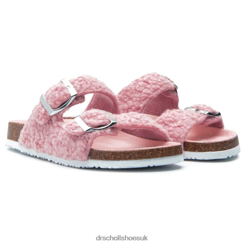 Little/Big Kid Blaire Sandal 88LBTP315 Dr Scholls Pink