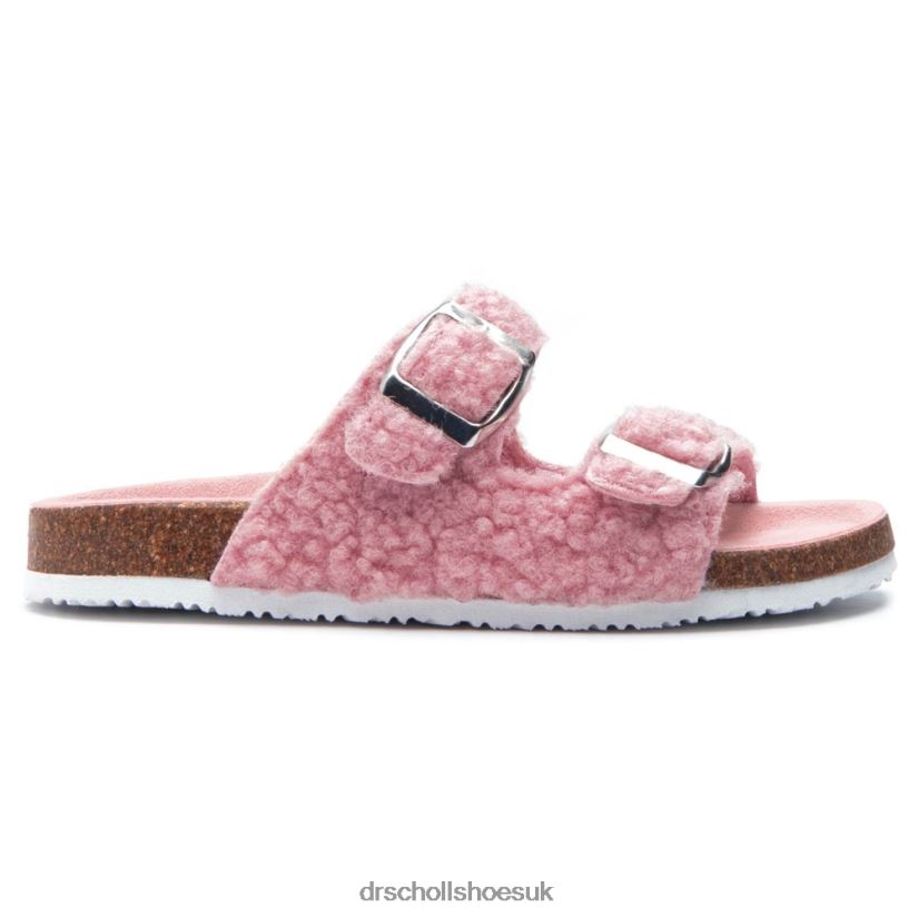 Little/Big Kid Blaire Sandal 88LBTP315 Dr Scholl\s Pink