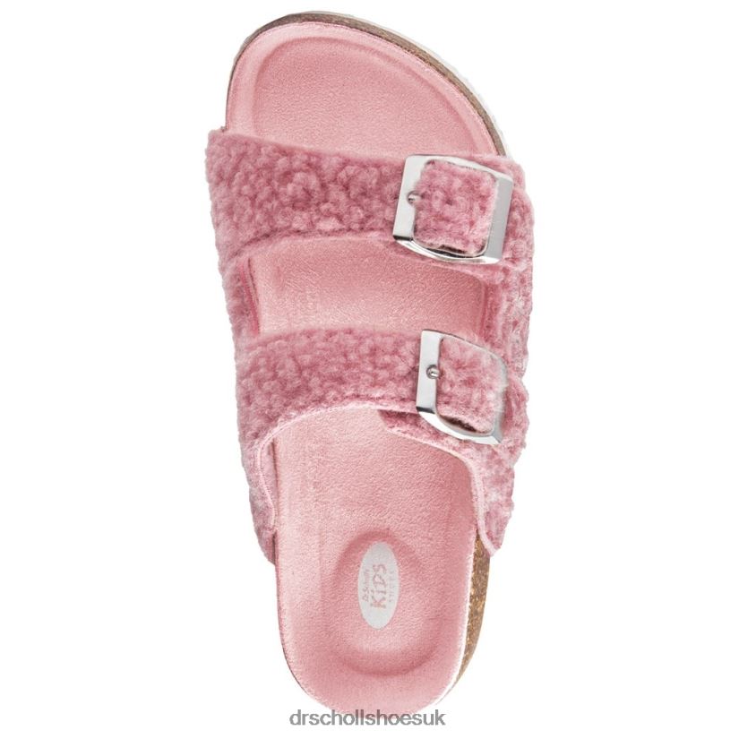 Little/Big Kid Blaire Sandal 88LBTP315 Dr Scholl\s Pink