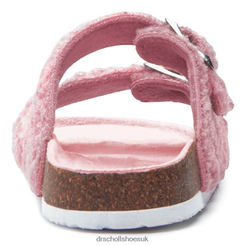 Little/Big Kid Blaire Sandal 88LBTP315 Dr Scholl\s Pink