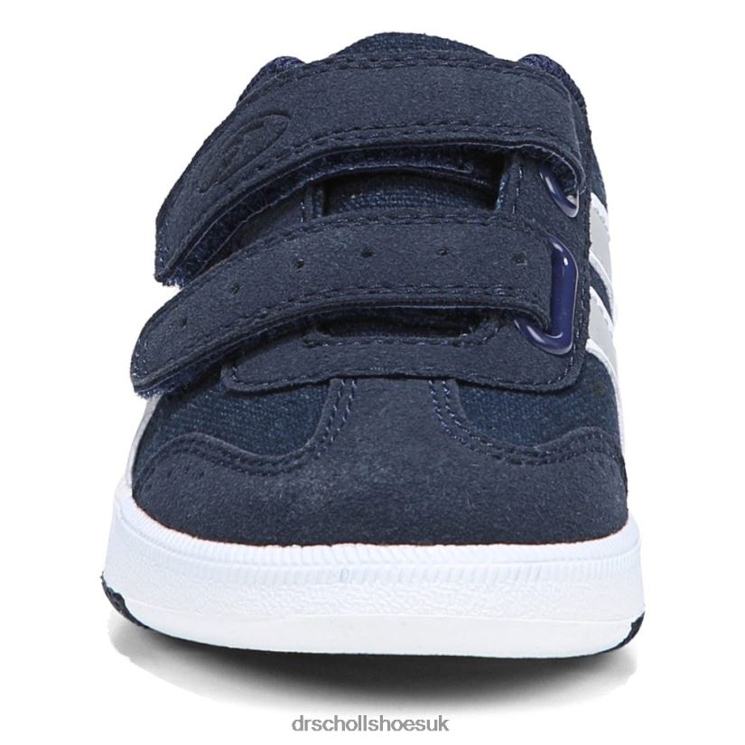 Toddler/Little Kid Kameron Sneaker 88LBTP305 Dr Scholl\s Indigo