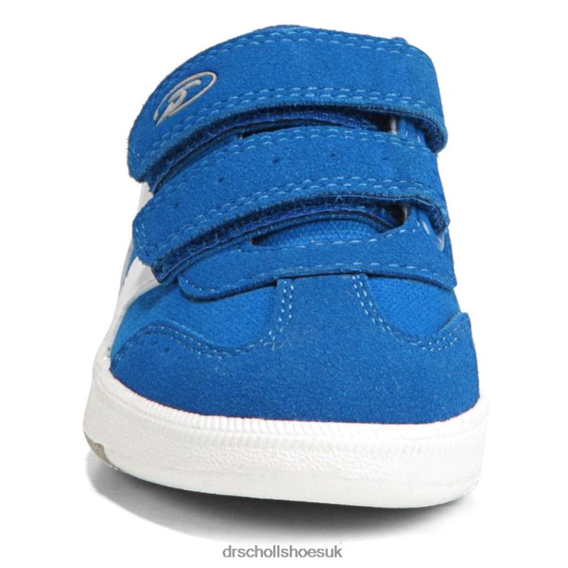 Toddler/Little Kid Kameron Sneaker 88LBTP325 Dr Scholl\s Cobalt