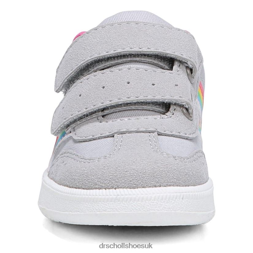 Toddler/Little Kid Kameron Sneaker 88LBTP332 Dr Scholl\s Rainbow