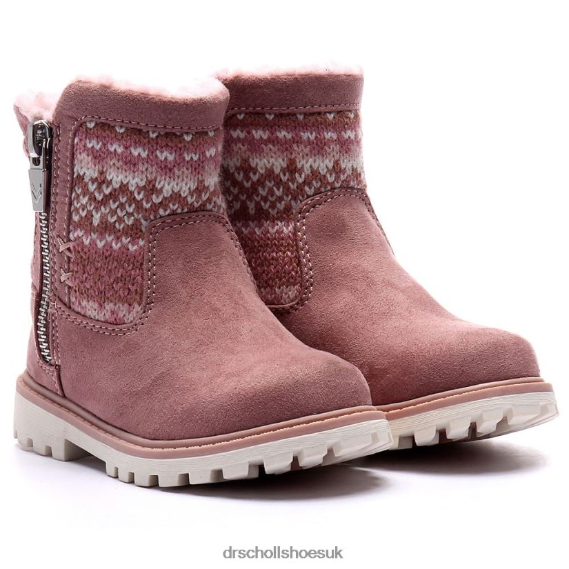 Toddler/Little Kid Kendal Boot 88LBTP327 Dr Scholls Rosewood