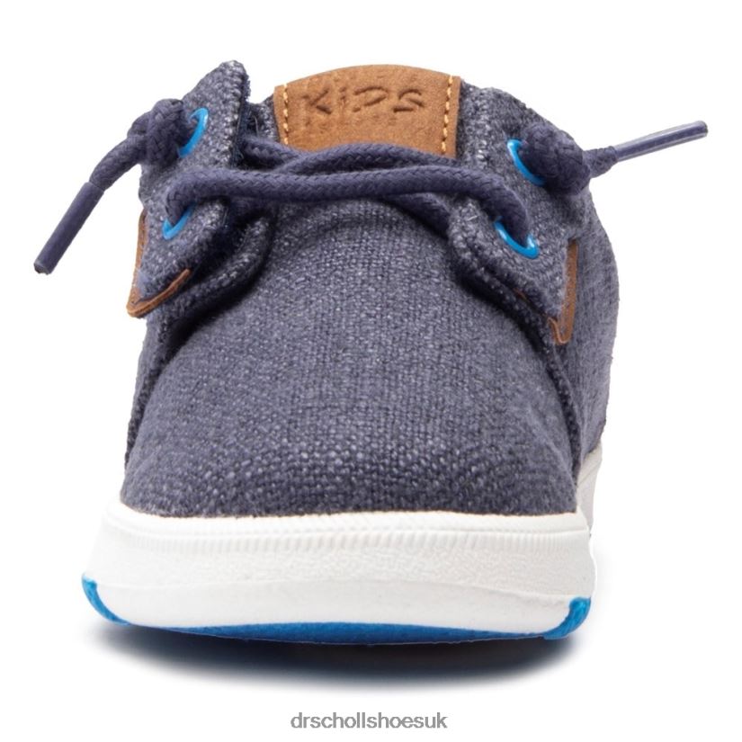 Toddler/Little Kid Stinsen II Sneaker 88LBTP344 Dr Scholl\s Tidal Blue