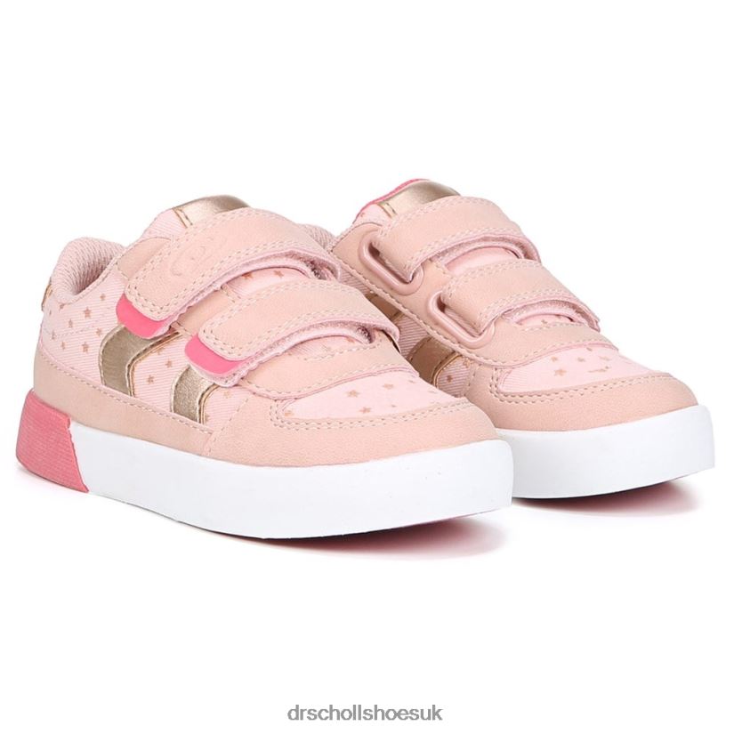 Toddler/Little Kid Wander Free Sneaker 88LBTP346 Dr Scholls Dusty Pink