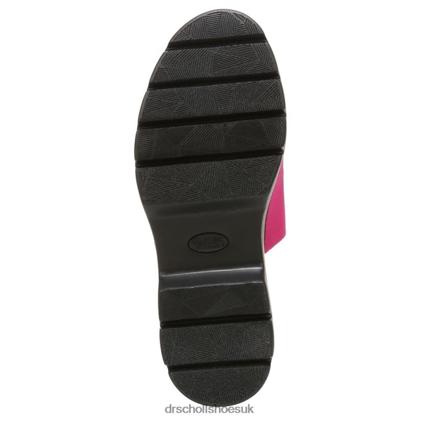 Unisex Check Doubts Platform Sandal 88LBTP223 Dr Scholl\s Pink