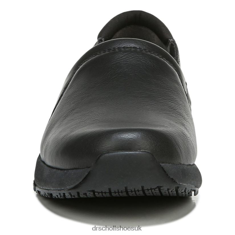 Unisex Dive In Slip Resistant Slip On 88LBTP156 Dr Scholl\s Black