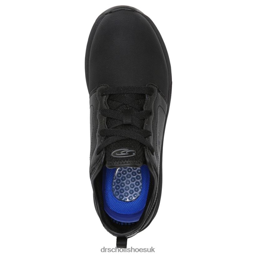 Unisex Drive Slip Resistant Sneaker 88LBTP154 Dr Scholl\s Black