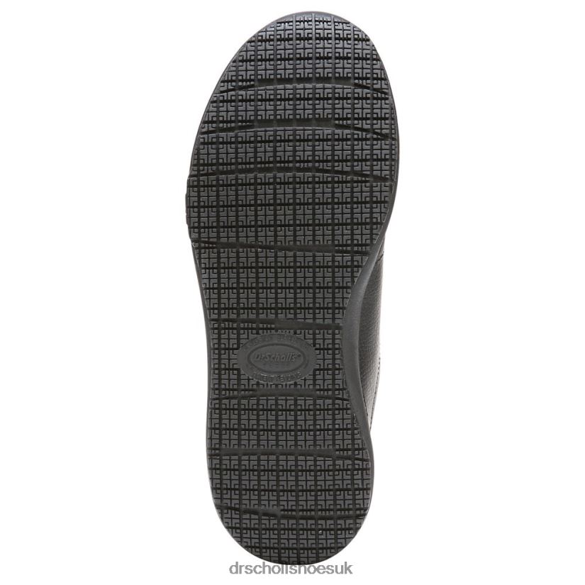 Unisex Drive Slip Resistant Sneaker 88LBTP154 Dr Scholl\s Black