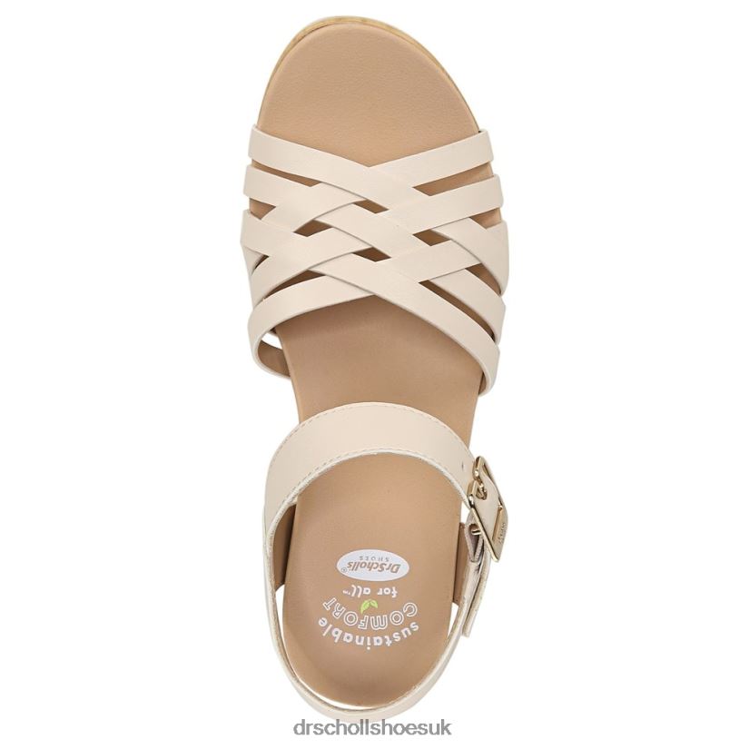 Unisex First of All Sandal 88LBTP233 Dr Scholl\s Sand Dollar Beige