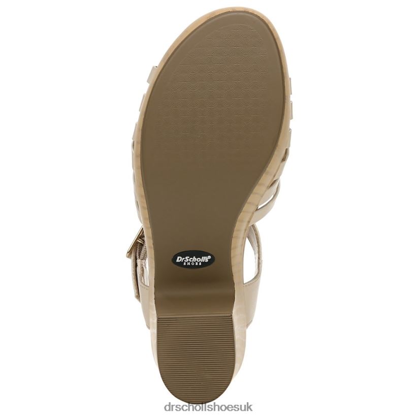 Unisex First of All Sandal 88LBTP233 Dr Scholl\s Sand Dollar Beige