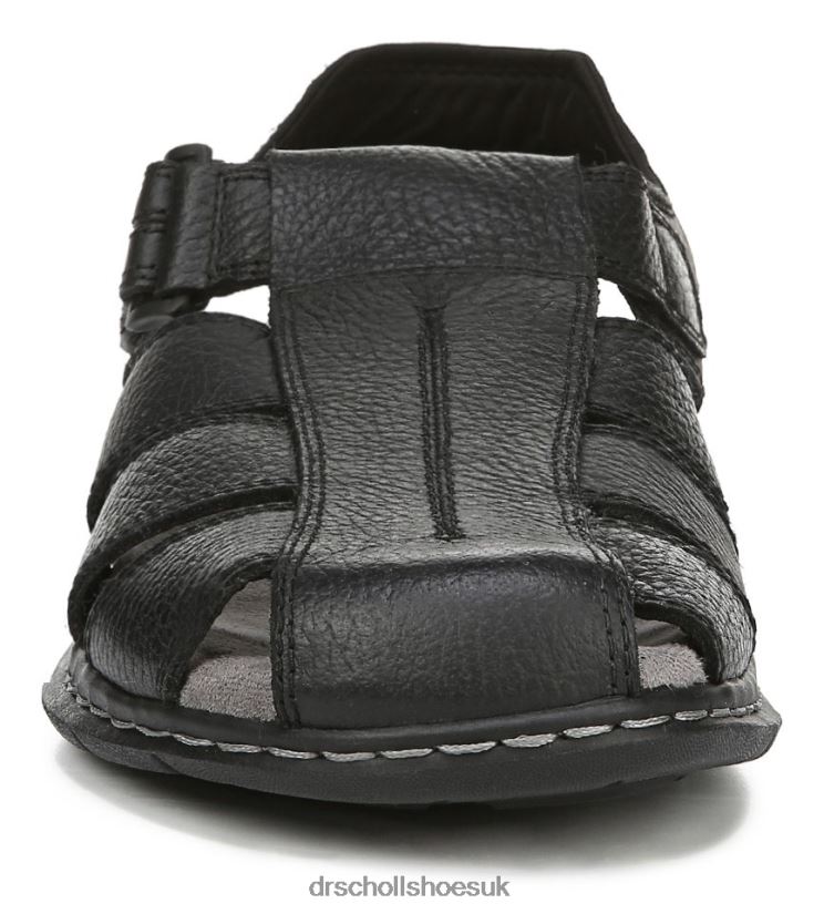 Unisex Gaston Sandal 88LBTP272 Dr Scholl\s Black