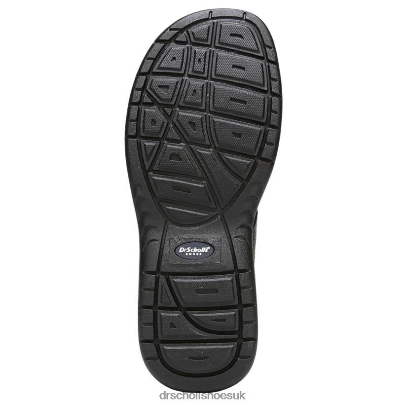 Unisex Gordon Slide Sandal 88LBTP270 Dr Scholl\s Black