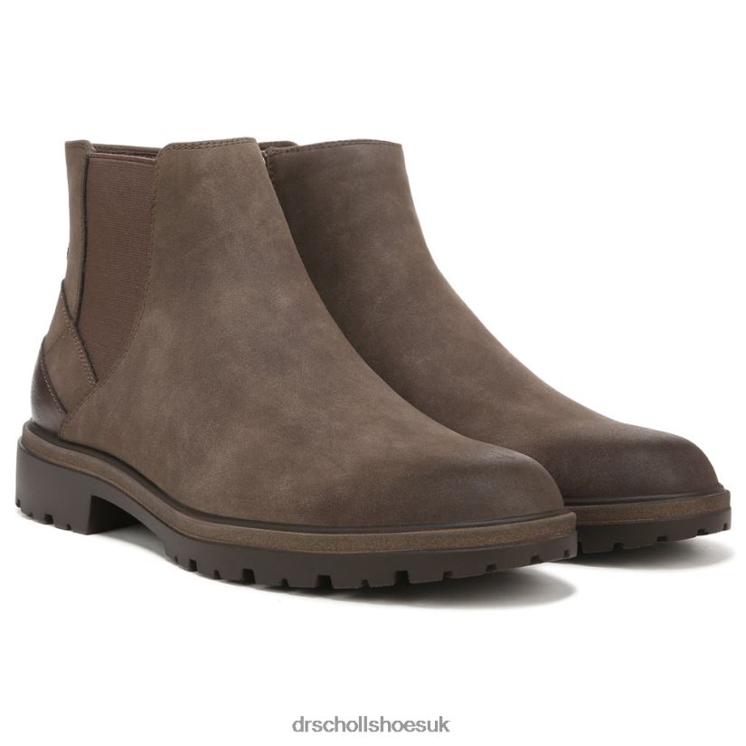 Unisex Graham Chelsea Boot 88LBTP278 Dr Scholls Chestnut