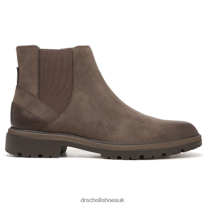 Unisex Graham Chelsea Boot 88LBTP278 Dr Scholl\s Chestnut