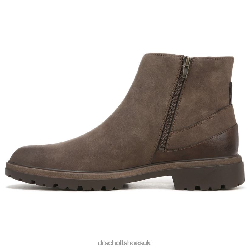 Unisex Graham Chelsea Boot 88LBTP278 Dr Scholl\s Chestnut