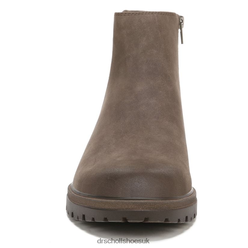 Unisex Graham Chelsea Boot 88LBTP278 Dr Scholl\s Chestnut