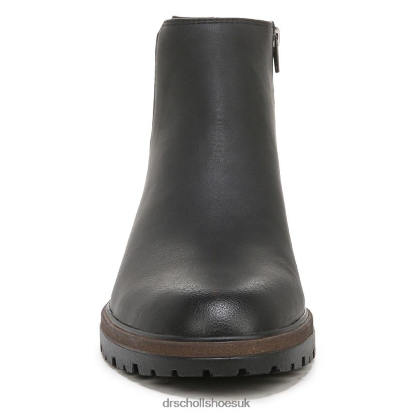 Unisex Graham Chelsea Boot 88LBTP279 Dr Scholl\s Black