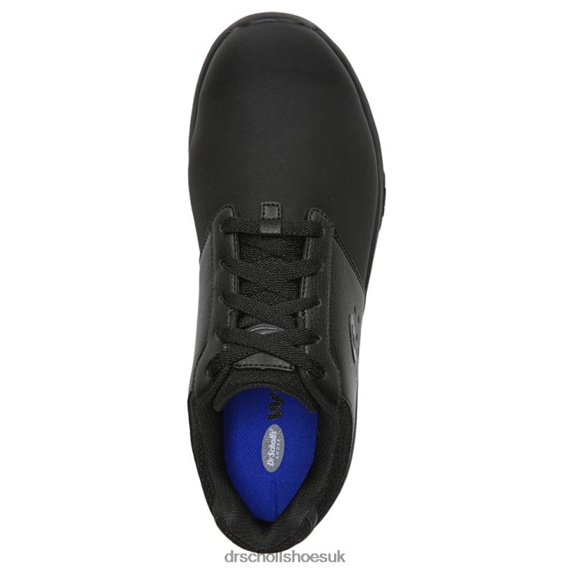 Unisex Intrepid Slip Resistant Sneaker 88LBTP292 Dr Scholl\s Black