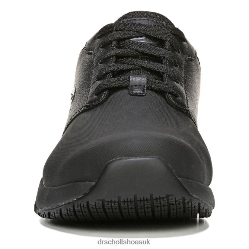 Unisex Intrepid Slip Resistant Sneaker 88LBTP292 Dr Scholl\s Black