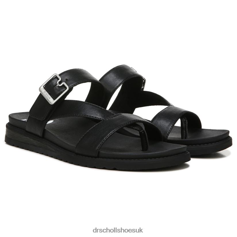 Unisex Island Dream Sandal 88LBTP178 Dr Scholls Black