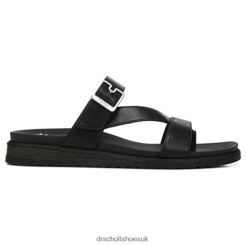 Unisex Island Dream Sandal 88LBTP178 Dr Scholl\s Black