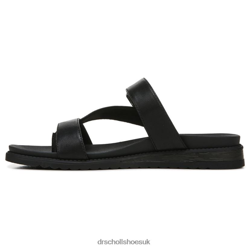 Unisex Island Dream Sandal 88LBTP178 Dr Scholl\s Black