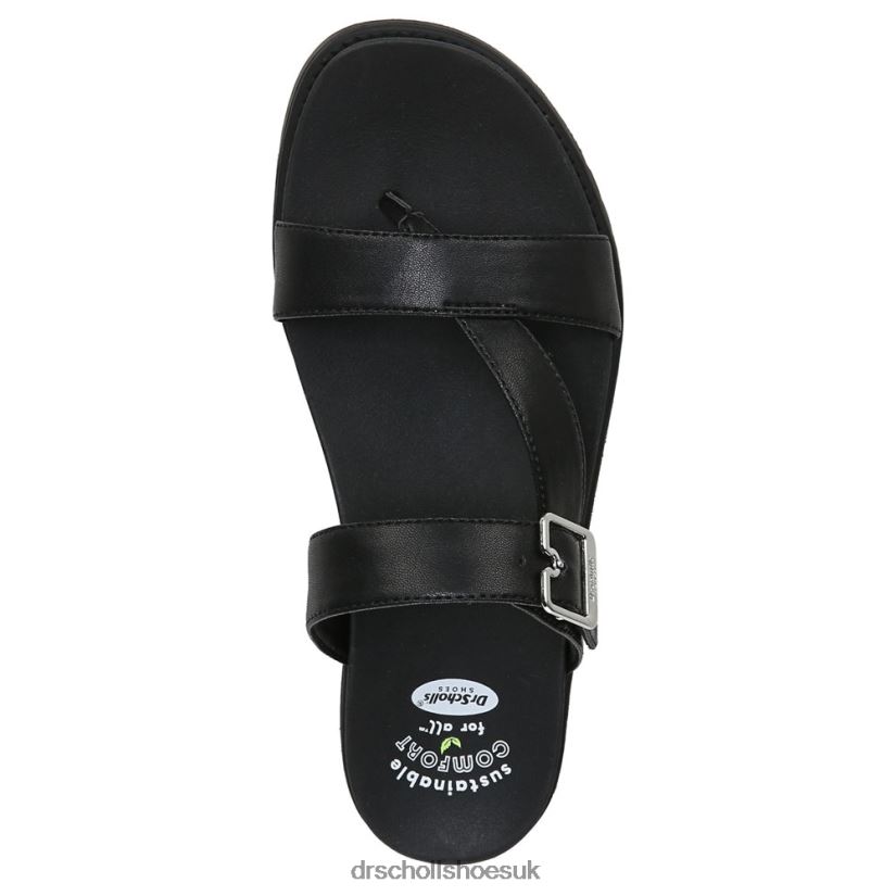 Unisex Island Dream Sandal 88LBTP178 Dr Scholl\s Black