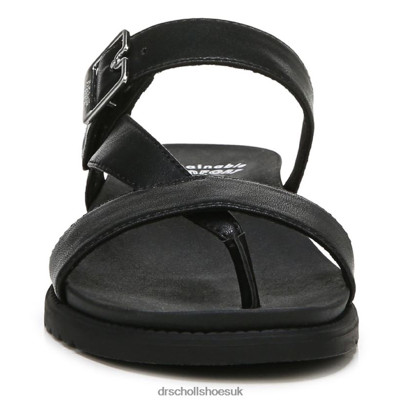 Unisex Island Dream Sandal 88LBTP178 Dr Scholl\s Black