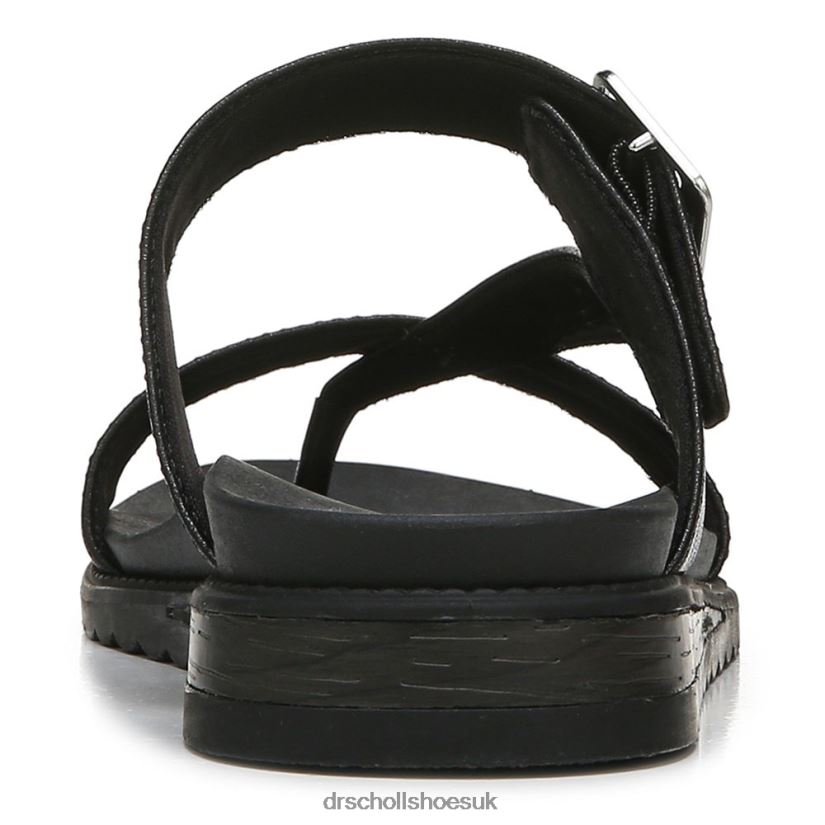 Unisex Island Dream Sandal 88LBTP178 Dr Scholl\s Black