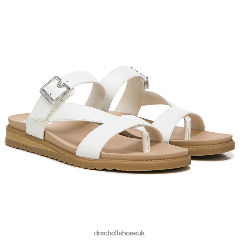 Unisex Island Dream Sandal 88LBTP179 Dr Scholls White