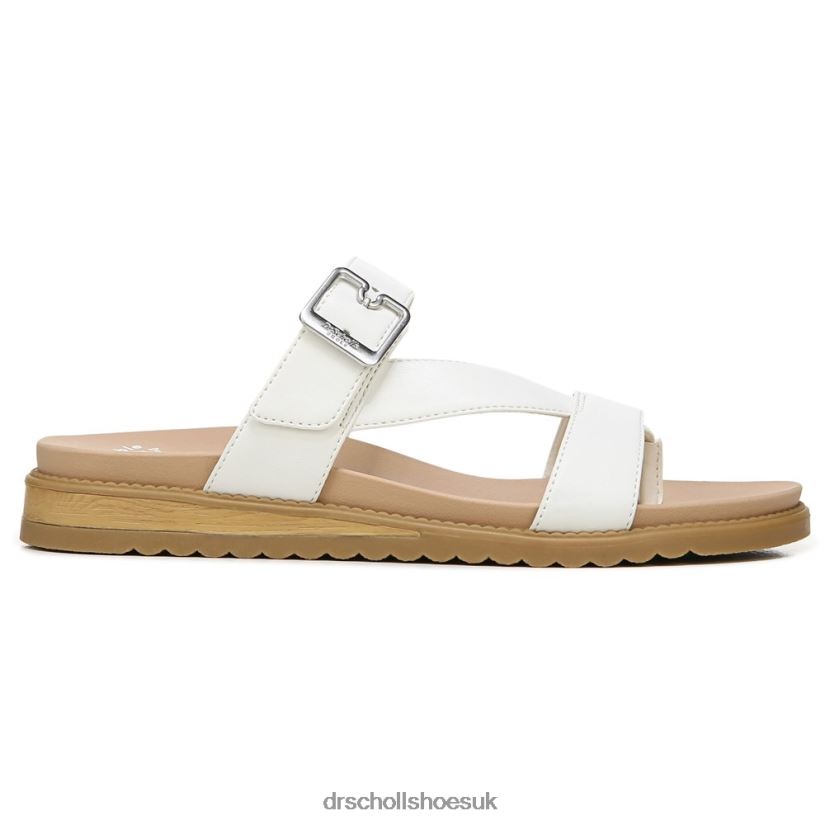 Unisex Island Dream Sandal 88LBTP179 Dr Scholl\s White