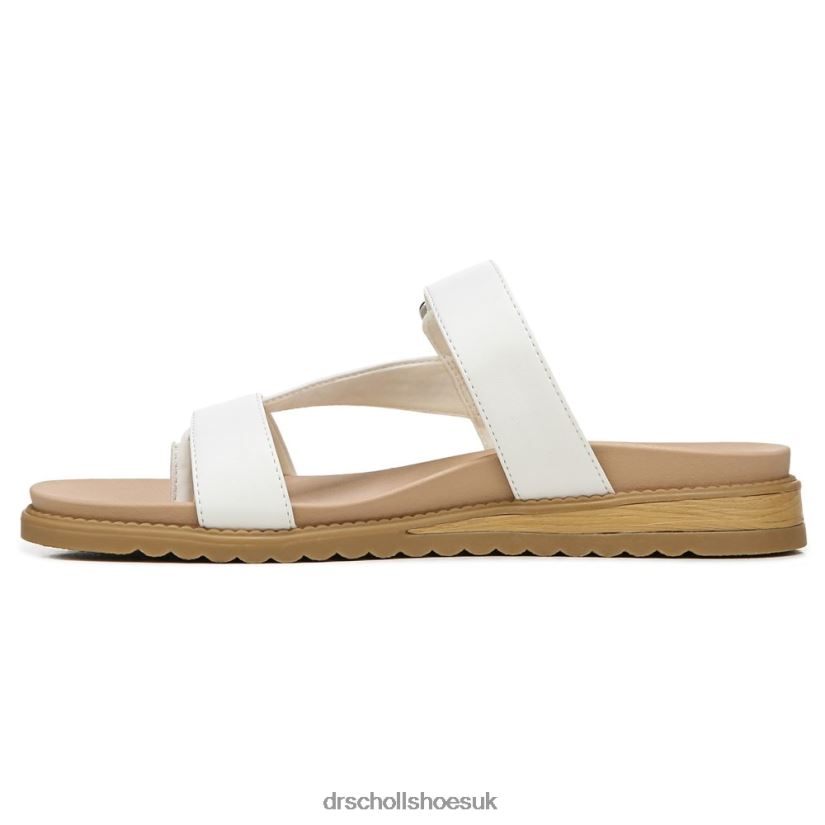 Unisex Island Dream Sandal 88LBTP179 Dr Scholl\s White