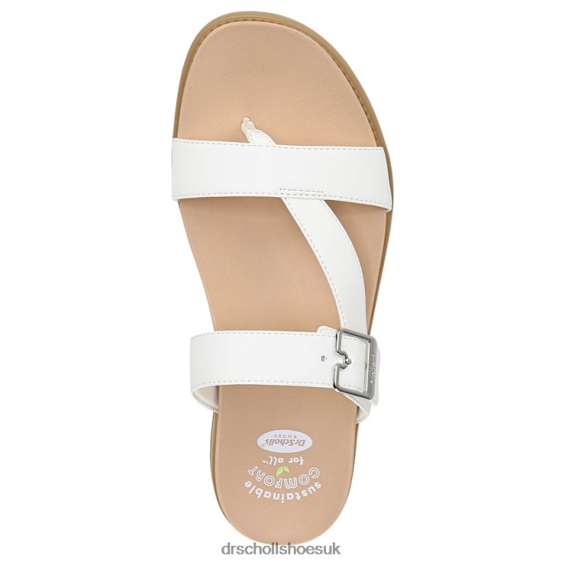 Unisex Island Dream Sandal 88LBTP179 Dr Scholl\s White