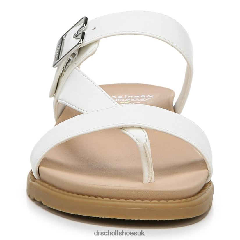 Unisex Island Dream Sandal 88LBTP179 Dr Scholl\s White