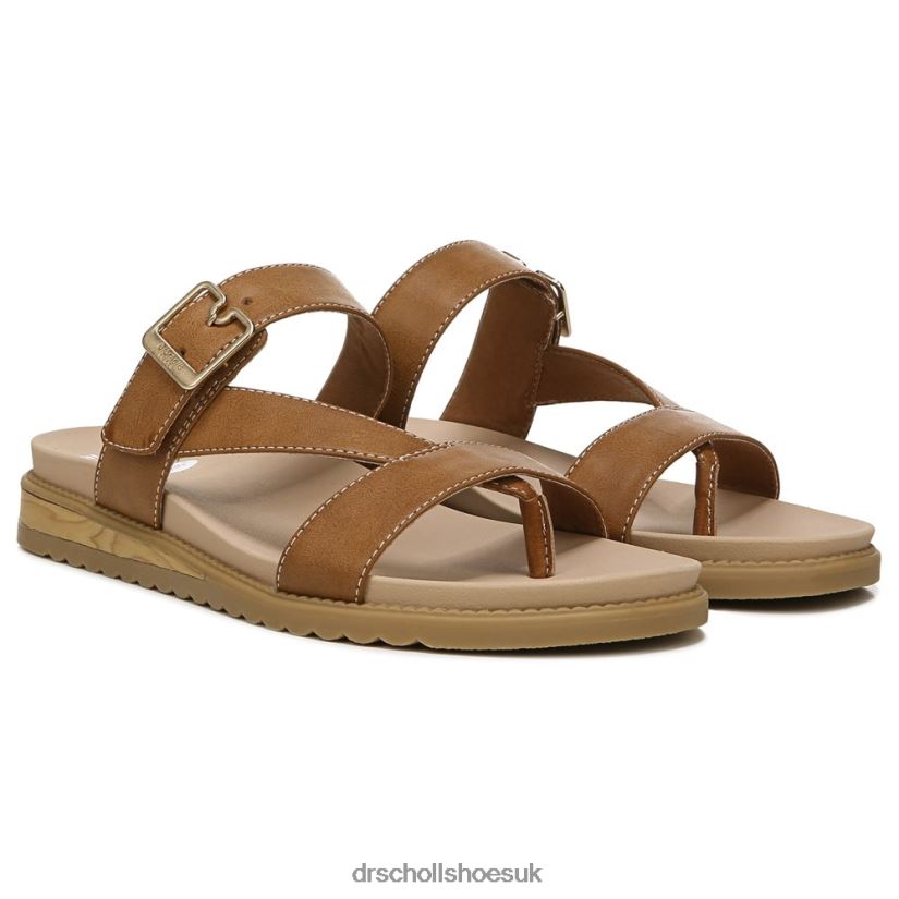 Unisex Island Dream Sandal 88LBTP180 Dr Scholls Honey