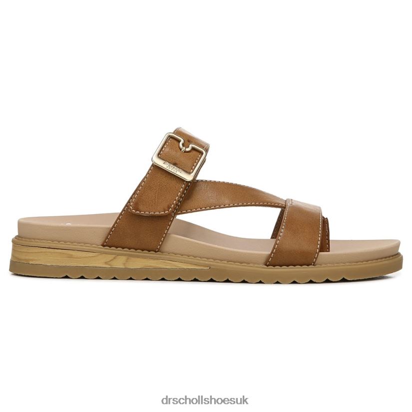 Unisex Island Dream Sandal 88LBTP180 Dr Scholl\s Honey