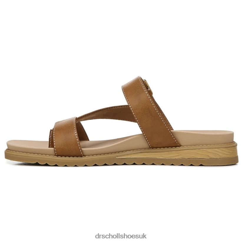 Unisex Island Dream Sandal 88LBTP180 Dr Scholl\s Honey