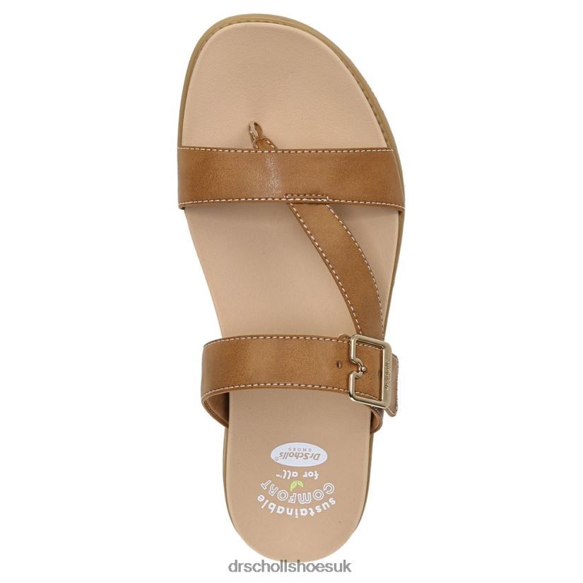 Unisex Island Dream Sandal 88LBTP180 Dr Scholl\s Honey