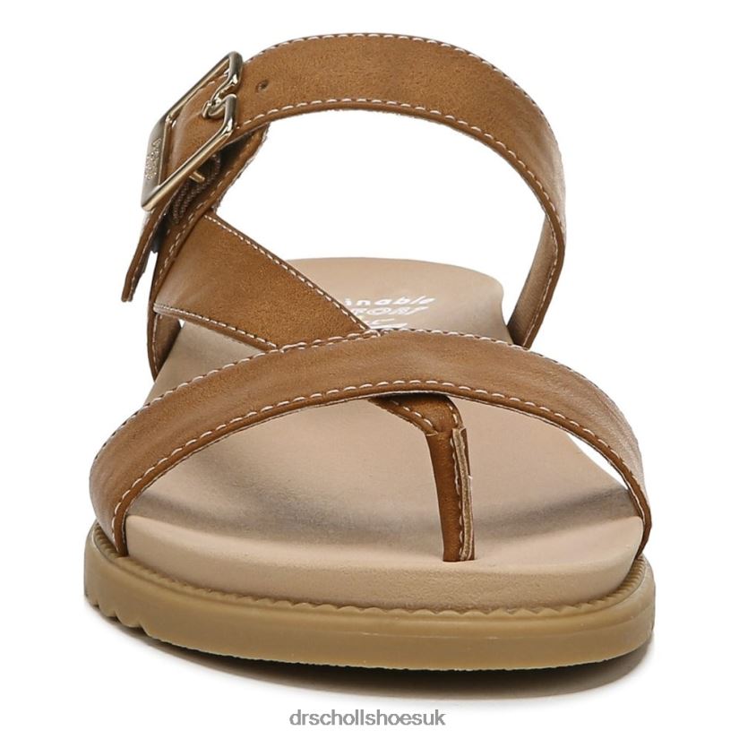 Unisex Island Dream Sandal 88LBTP180 Dr Scholl\s Honey