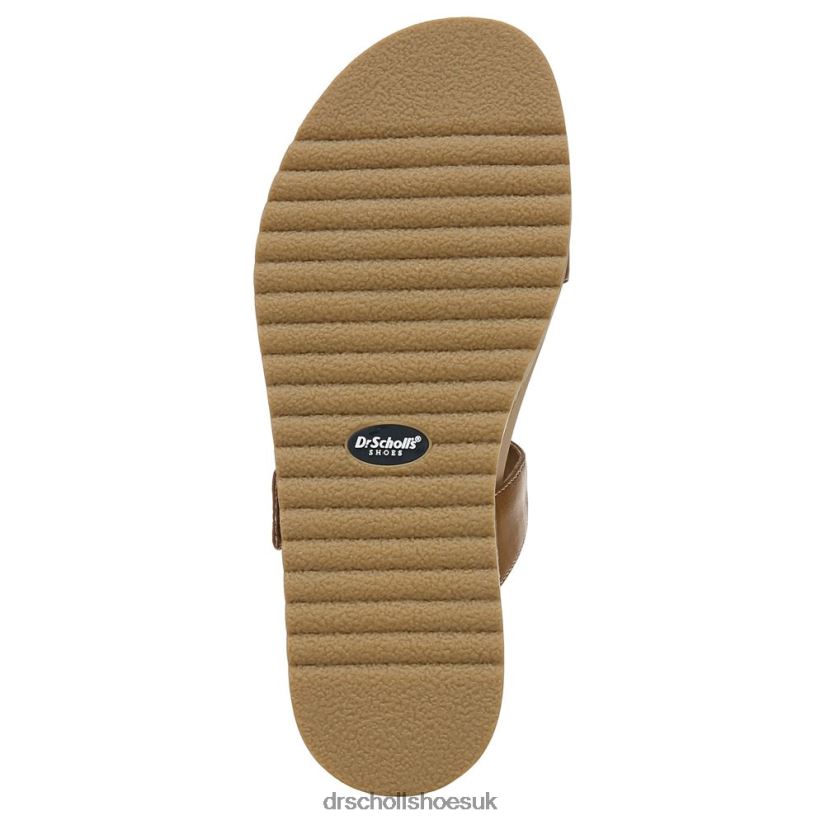 Unisex Island Dream Sandal 88LBTP180 Dr Scholl\s Honey