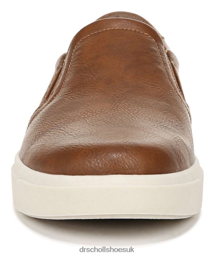 Unisex Madison CFX 88LBTP258 Dr Scholl\s Brown Synthetic