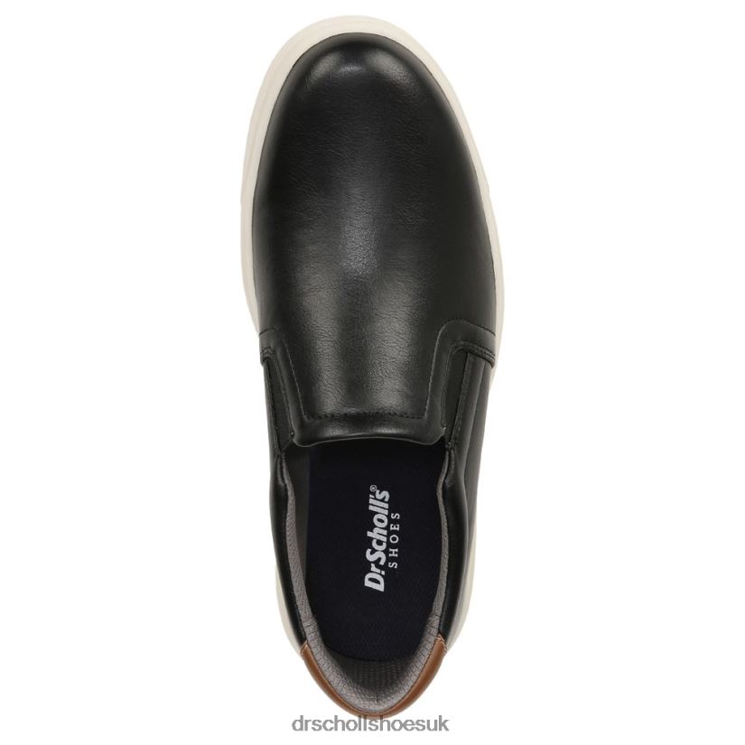 Unisex Madison CFX 88LBTP259 Dr Scholl\s Black Synthetic