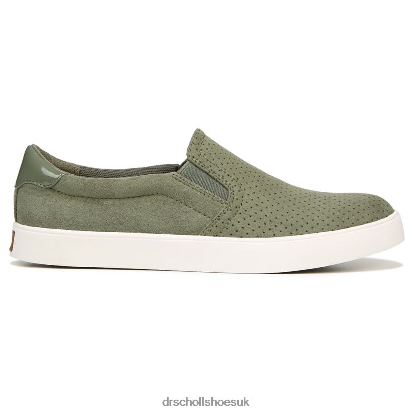 Unisex Madison Slip On Sneaker 88LBTP28 Dr Scholl\s Willow Micro Perf