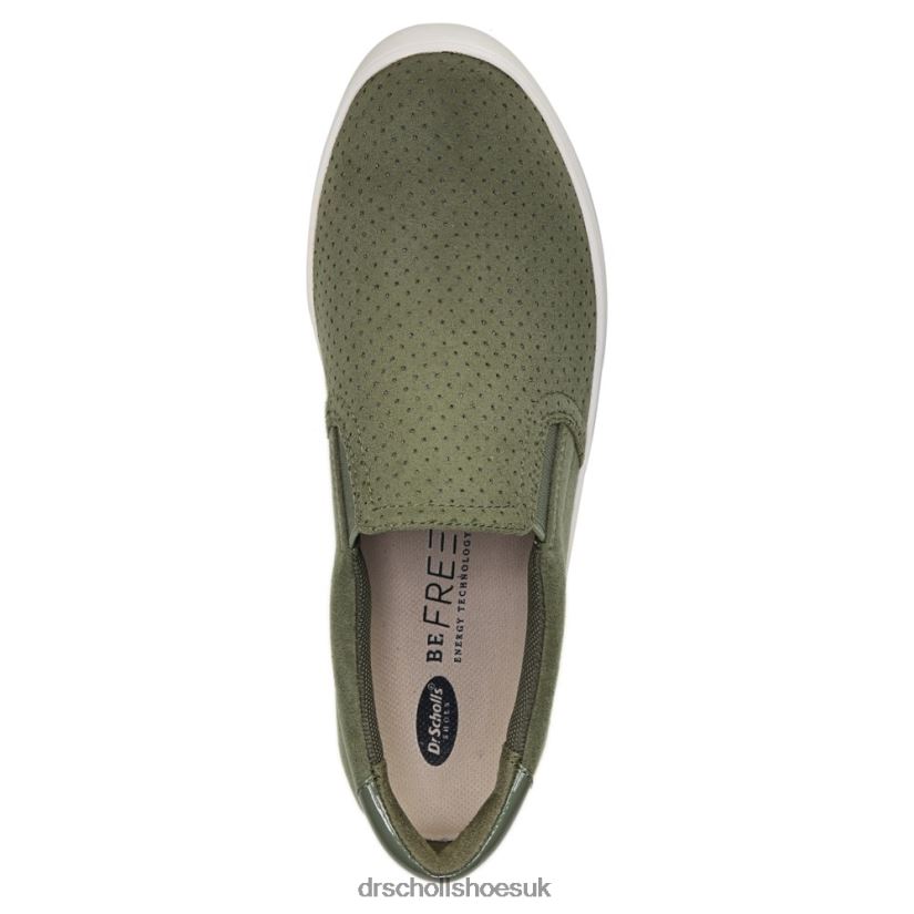 Unisex Madison Slip On Sneaker 88LBTP28 Dr Scholl\s Willow Micro Perf