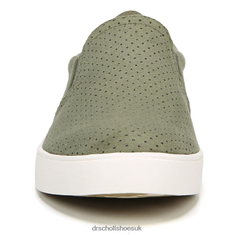 Unisex Madison Slip On Sneaker 88LBTP28 Dr Scholl\s Willow Micro Perf