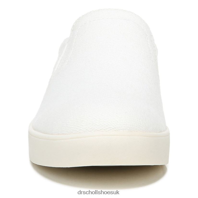 Unisex Madison Slip On Sneaker 88LBTP32 Dr Scholl\s White