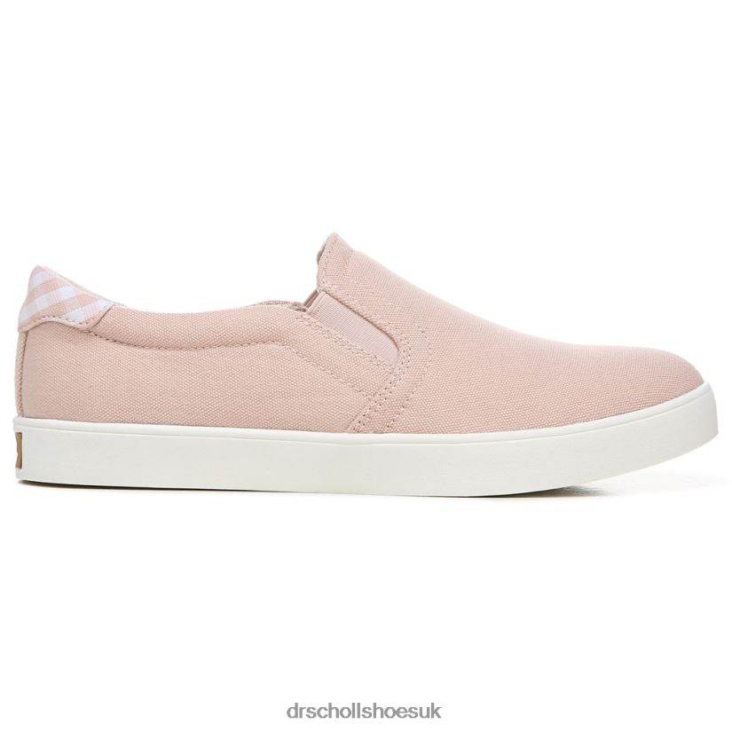 Unisex Madison Slip On Sneaker 88LBTP33 Dr Scholl\s Pink Clay