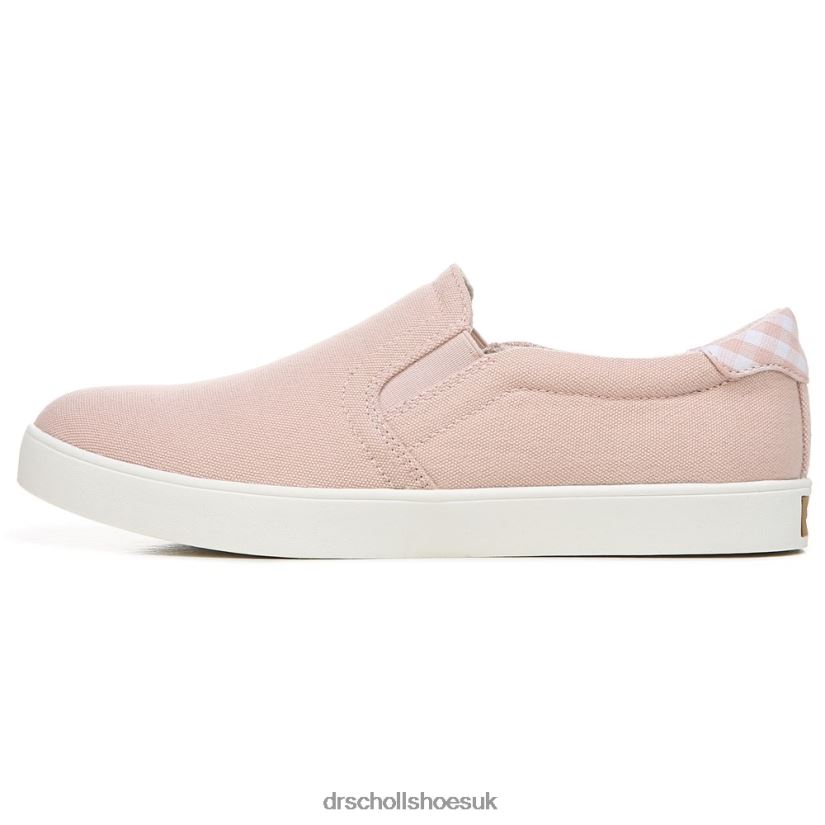 Unisex Madison Slip On Sneaker 88LBTP33 Dr Scholl\s Pink Clay